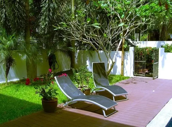 Family Villa, 2 Yatak Odası