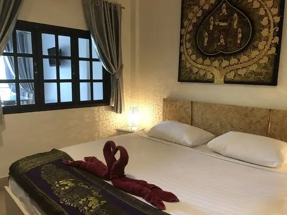 Family Dört Kişilik Oda, Birden Çok Yatak, Teras