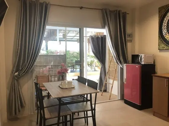Family Dört Kişilik Oda, Birden Çok Yatak, Teras