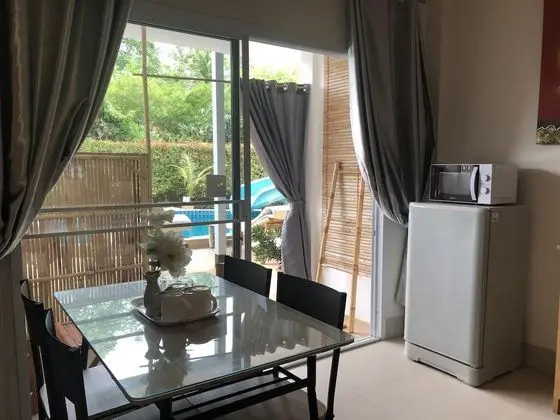 Family Dört Kişilik Oda, Birden Çok Yatak, Teras