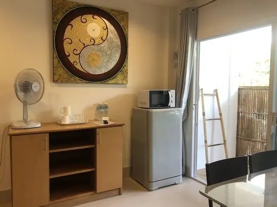 Family Dört Kişilik Oda, Birden Çok Yatak, Teras