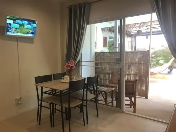 Family Dört Kişilik Oda, Birden Çok Yatak, Teras