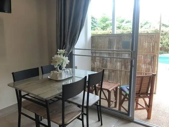 Family Dört Kişilik Oda, Birden Çok Yatak, Teras