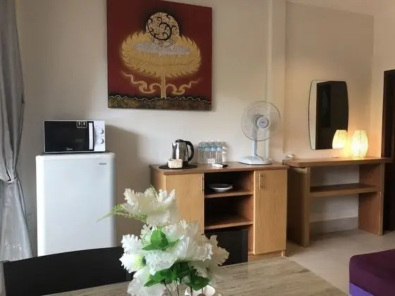 Family Dört Kişilik Oda, Birden Çok Yatak, Teras
