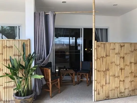 Family Dört Kişilik Oda, Birden Çok Yatak, Teras