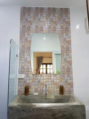 Family Dört Kişilik Oda, Birden Çok Yatak, Teras