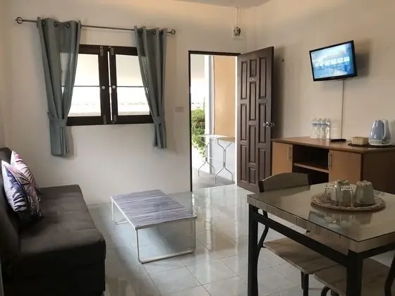 Family Tek Büyük Yataklı Oda, 1 En Büyük (King) Boy Yatak, Teras