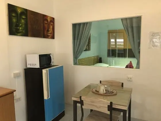 Family Tek Büyük Yataklı Oda, 1 En Büyük (King) Boy Yatak, Teras