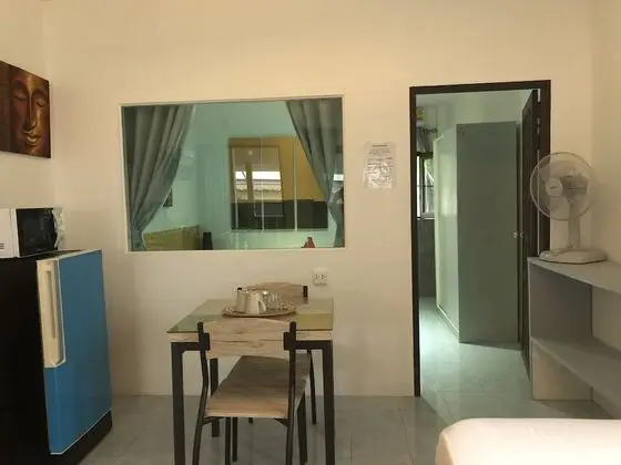 Family Üç Kişilik Oda, Birden Çok Yatak, Teras