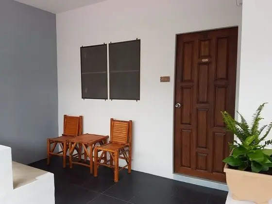 Family Üç Kişilik Oda, Birden Çok Yatak, Teras