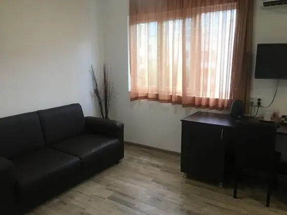 Basic Tek Büyük Yataklı Oda, 1 Büyük (Queen) Boy Yatak ve Çekyat, Sigara İçilmez, Şehir Manzaralı