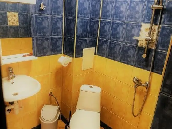Basic Tek Büyük Yataklı Oda, 1 Büyük (Queen) Boy Yatak ve Çekyat, Sigara İçilmez, Şehir Manzaralı