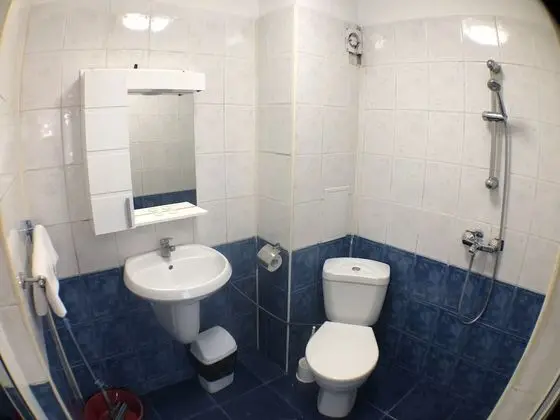 Basic Tek Büyük Yataklı Oda, 1 Büyük (Queen) Boy Yatak ve Çekyat, Sigara İçilmez, Şehir Manzaralı