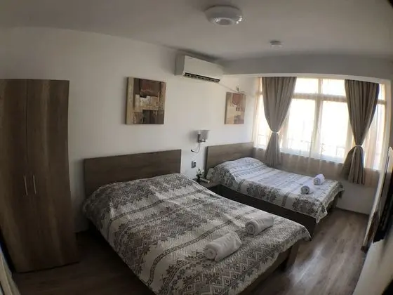 Comfort Apart Daire, 1 Yatak Odası, Sigara İçilmez, Şehir Manzaralı