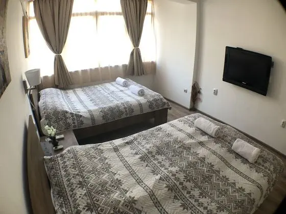 Comfort Apart Daire, 1 Yatak Odası, Sigara İçilmez, Şehir Manzaralı