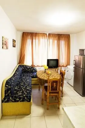 Comfort Apart Daire, 1 Yatak Odası, Sigara İçilmez, Şehir Manzaralı
