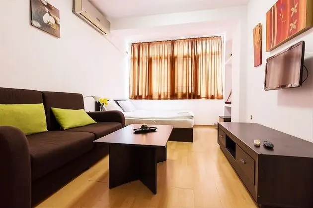 Comfort Apart Daire, 1 Yatak Odası, Sigara İçilmez, Şehir Manzaralı