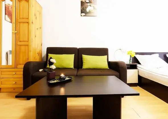 Comfort Apart Daire, 1 Yatak Odası, Sigara İçilmez, Şehir Manzaralı