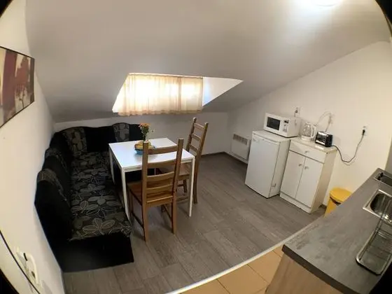 Standard Apart Daire, 1 Yatak Odası