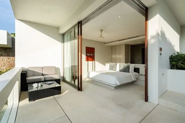 1 Bedroom Villa