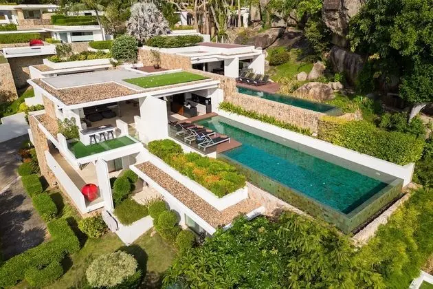 2 Bedroom Villa