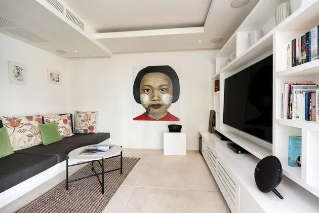 2 Bedroom Villa