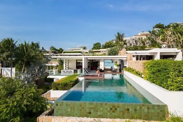 2 Bedroom Villa