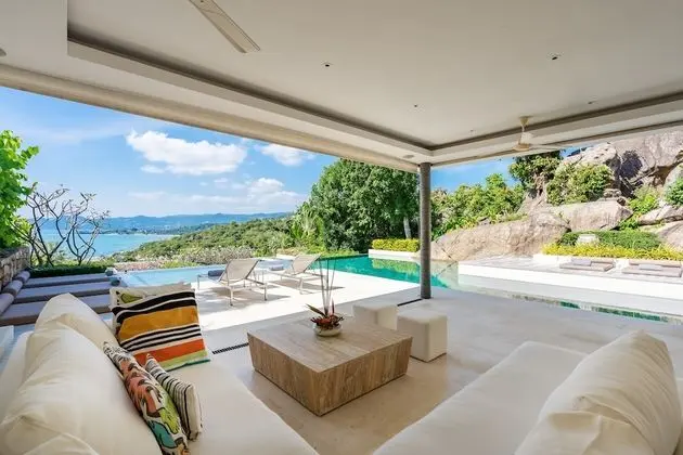 3 Bedroom Villa