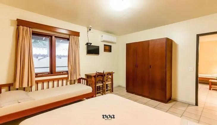 Standard Dört Kişilik Oda