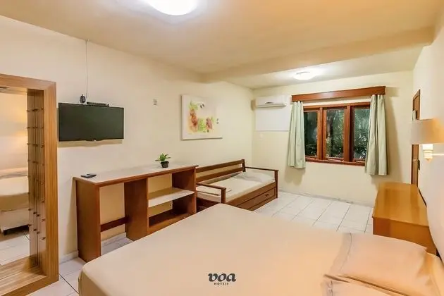 Standard Üç Kişilik Oda