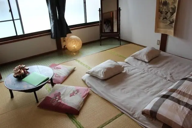 Family Oda, Ortak Banyo (Matsunoma)