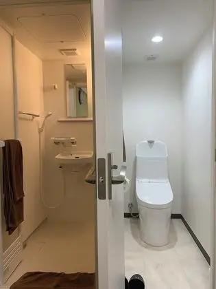 Tek Kişilik Oda, Sigara İçilmez (Shower room type)