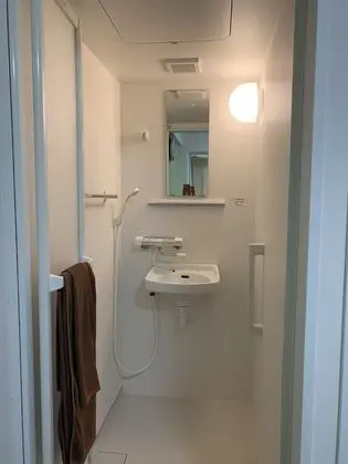 Tek Kişilik Oda, Sigara İçilmez (Shower room type)