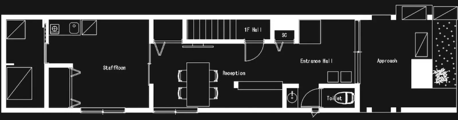 Family Ev, Sigara İçilmez (Entire building for rent)