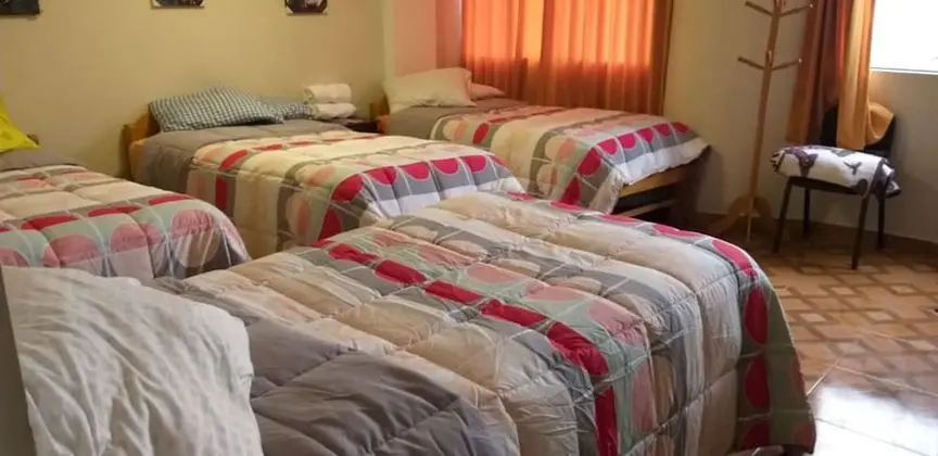 Dört Kişilik Oda, Ortak Banyo