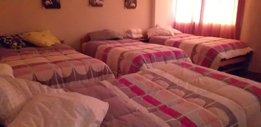 Dört Kişilik Oda, Ortak Banyo
