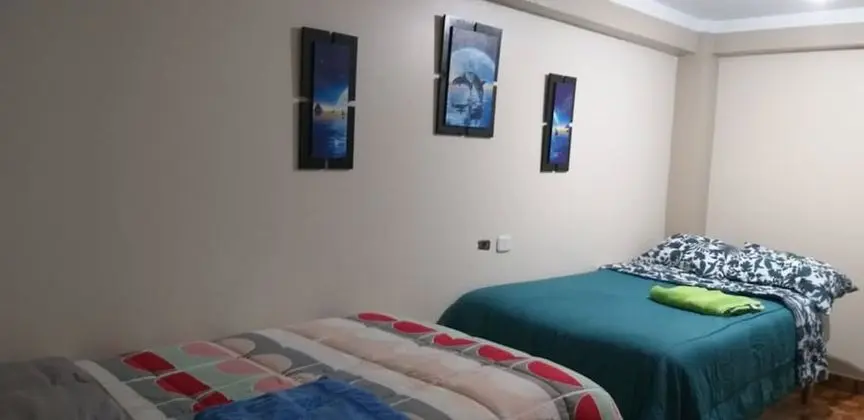 Dört Kişilik Oda, Ortak Banyo