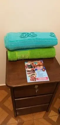 Dört Kişilik Oda, Ortak Banyo