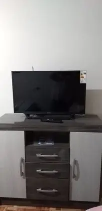 Dört Kişilik Oda, Ortak Banyo
