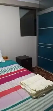Tek Büyük Yataklı Oda, 1 Büyük (Queen) Boy Yatak, Ortak Banyo