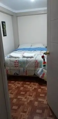 Tek Büyük Yataklı Oda, 1 Büyük (Queen) Boy Yatak, Ortak Banyo