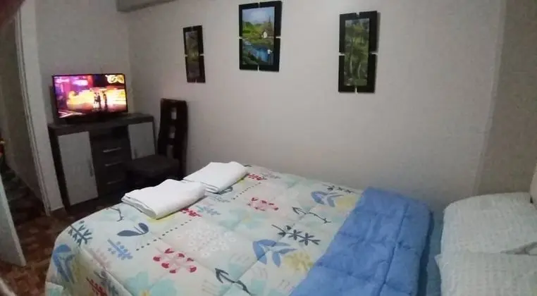 Tek Büyük Yataklı Oda, 1 Büyük (Queen) Boy Yatak, Ortak Banyo