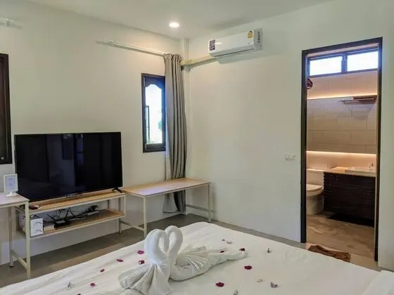 Deluxe Bungalov