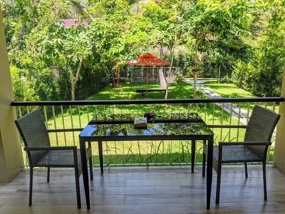 Deluxe Bungalov