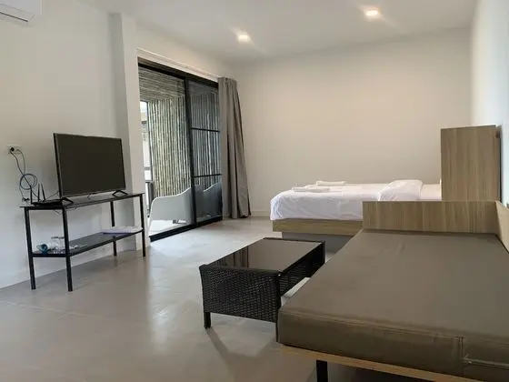 Deluxe Double Room with Sea View