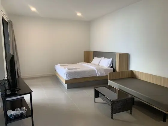 Deluxe Double Room with Sea View