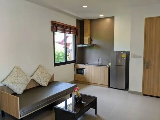 Deluxe Double Room with Sea View