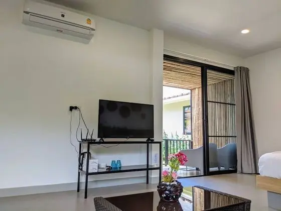Deluxe Double Room with Sea View
