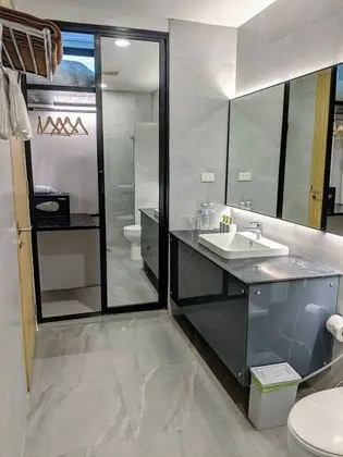 Deluxe Double Room with Sea View