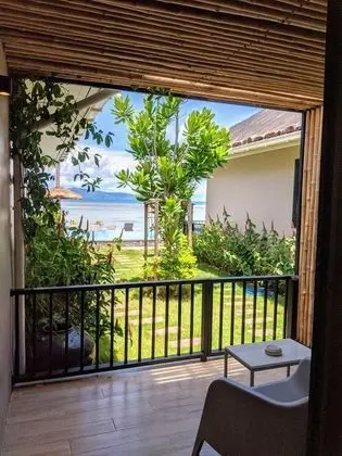 Deluxe Double Room with Sea View